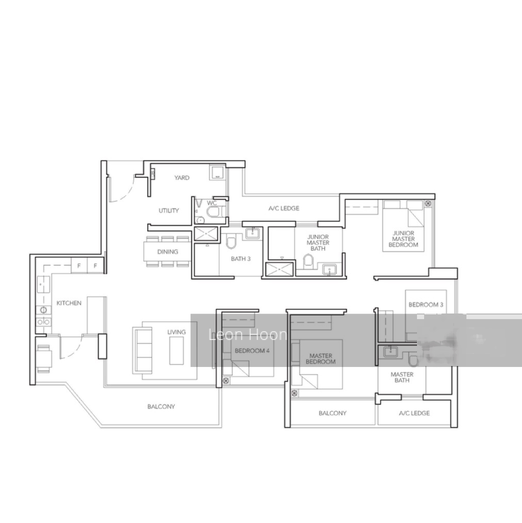 Sturdee Residences (D8), Condominium #210338591